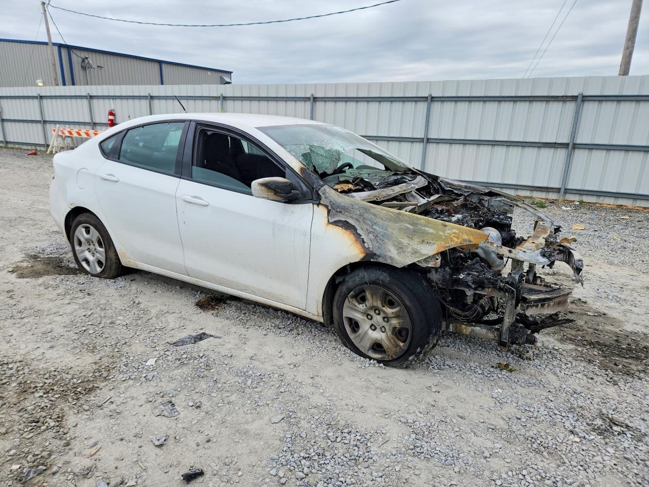 2015 DODGE Dart