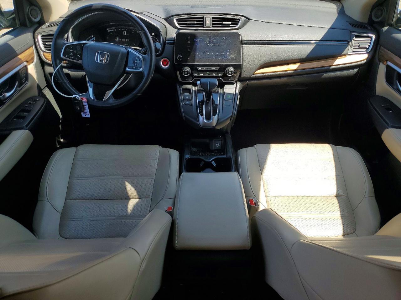 2017 HONDA CR-V