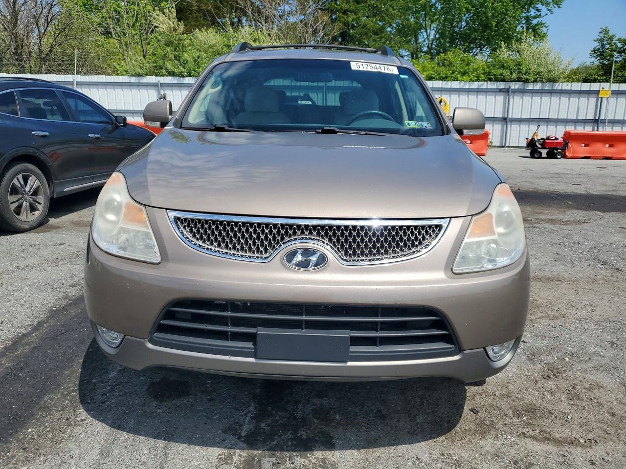 2011 HYUNDAI Veracruz
