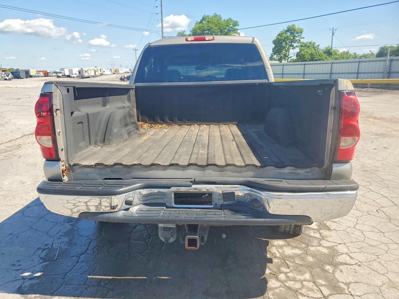 2003 CHEVROLET Silverado