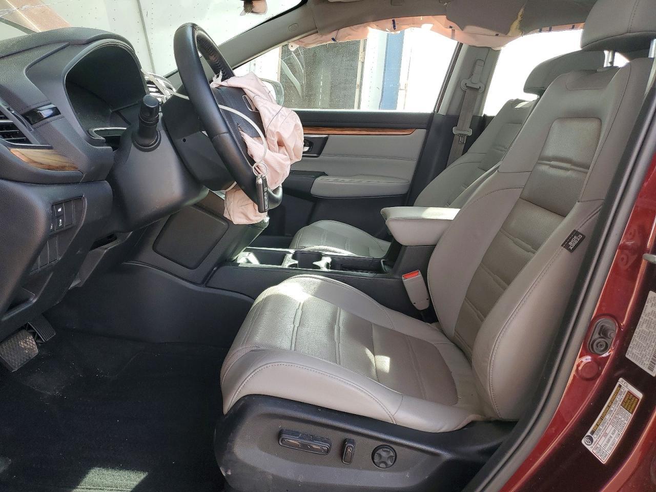 2017 HONDA CR-V