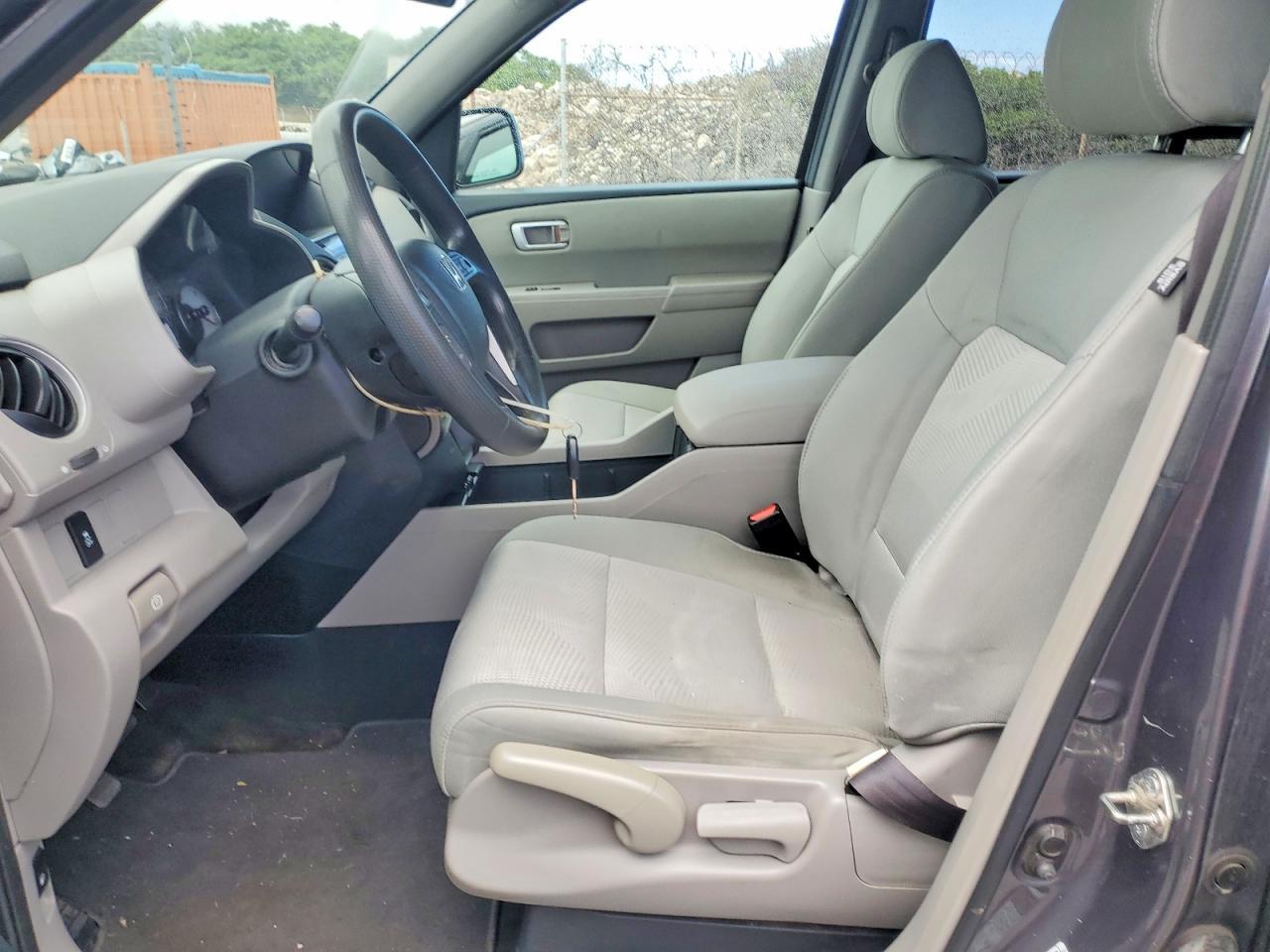 2014 HONDA PILOT