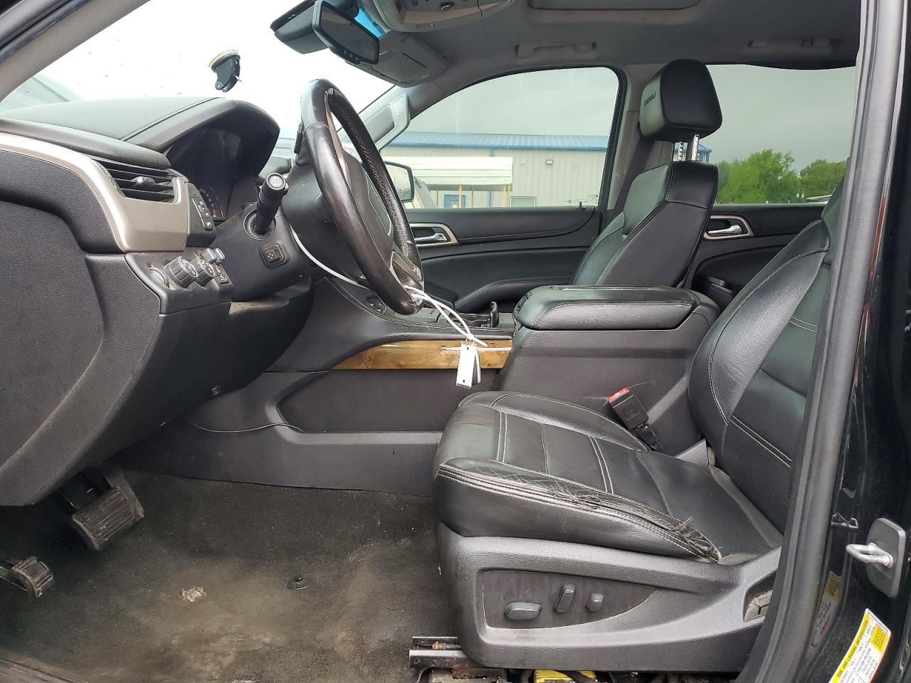 2016 GMC Yukon XL