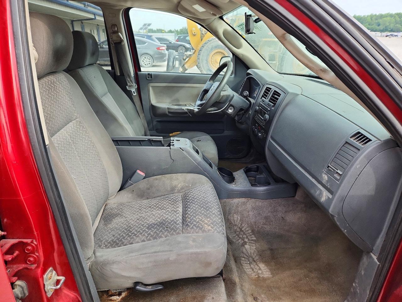 2007 DODGE Dakota