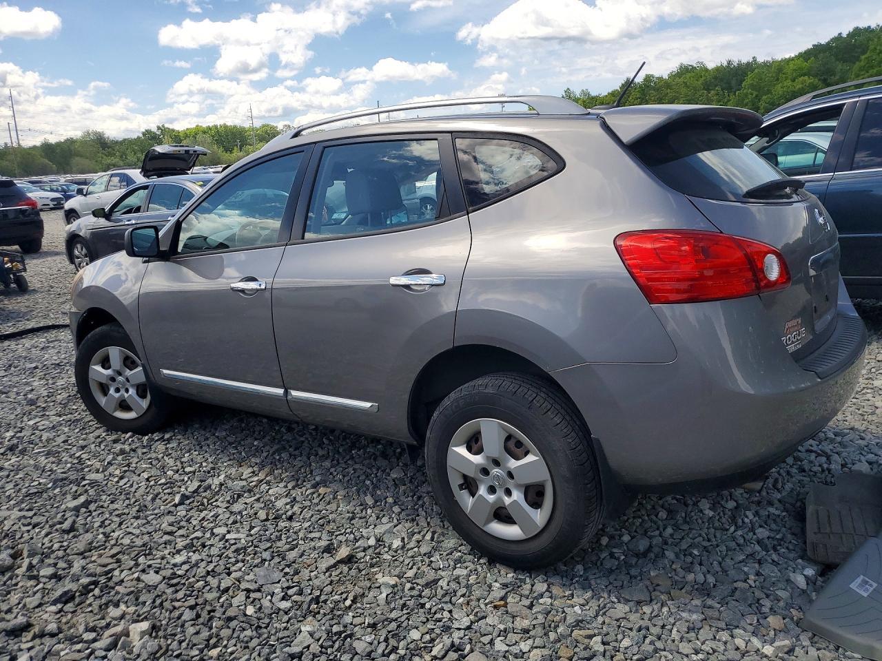 2014 NISSAN ROGUE