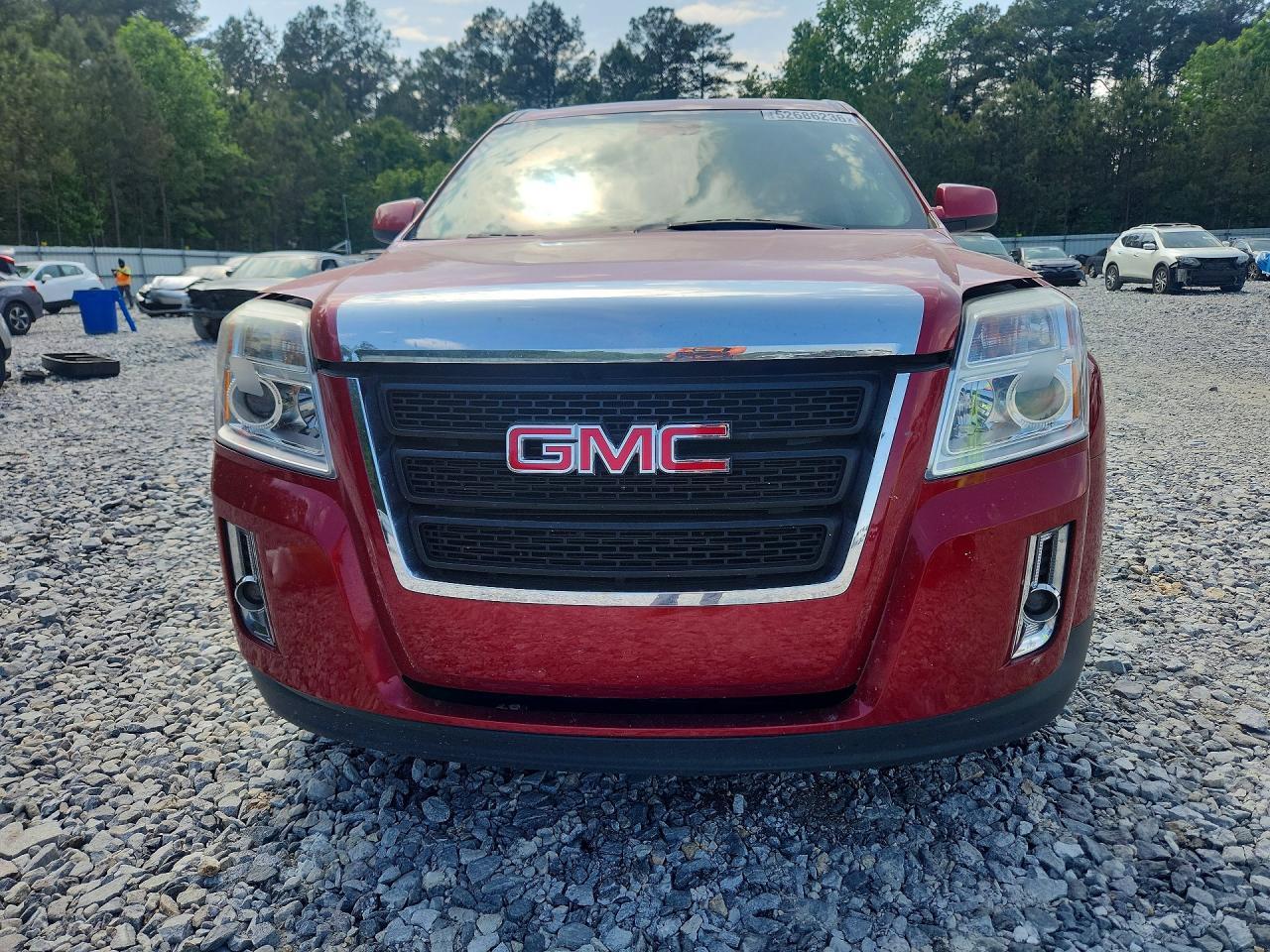 2015 GMC Terrain