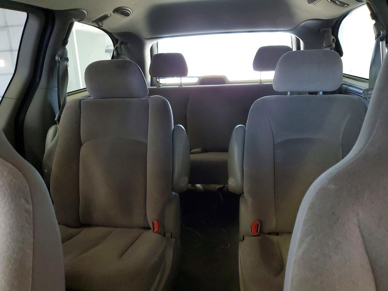 2002 DODGE GRAND CARAVAN