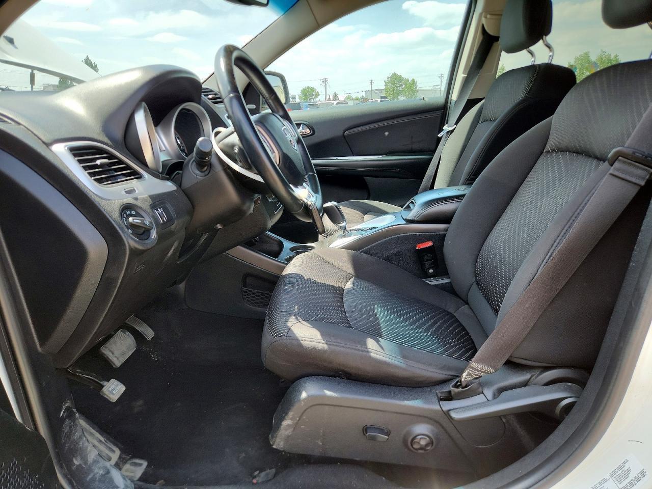2014 DODGE JOURNEY