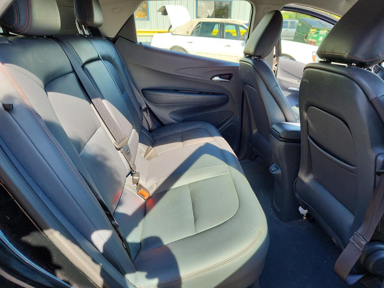 2021 CHEVROLET Bolt EV