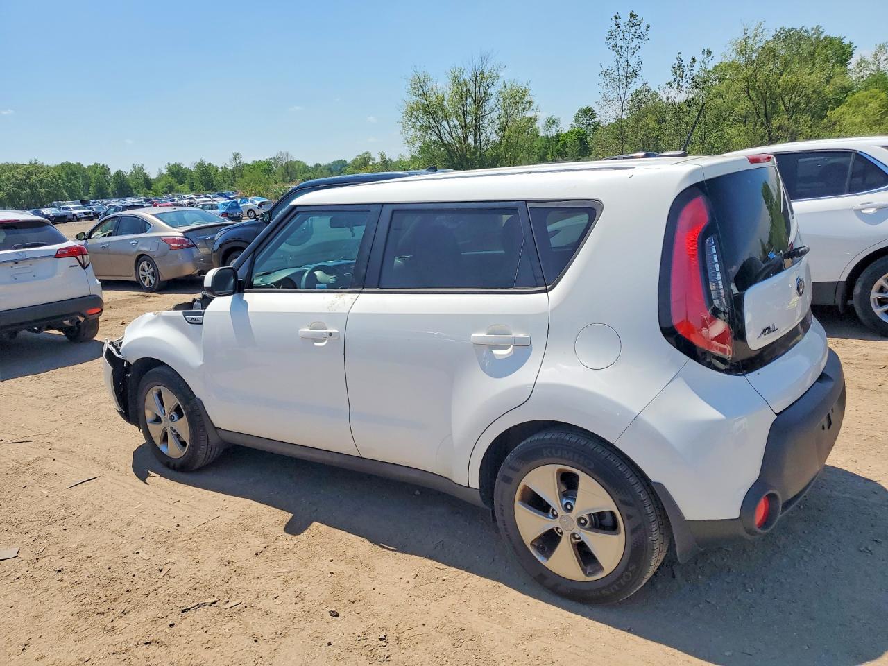 2015 KIA SOUL