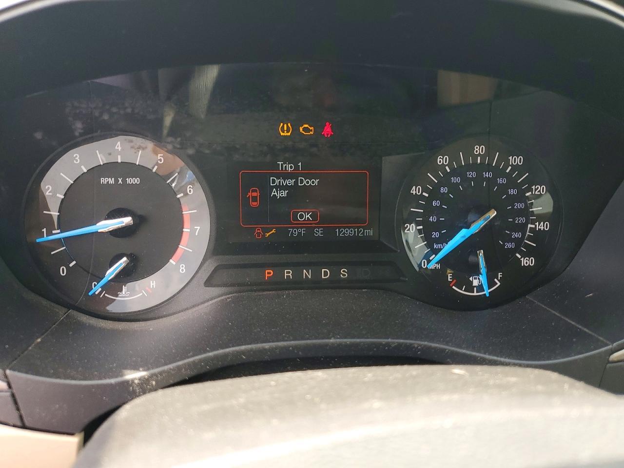 2014 FORD FUSION