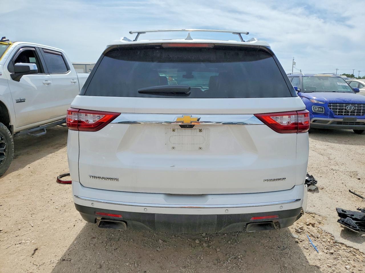 2019 CHEVROLET TRAVERSE
