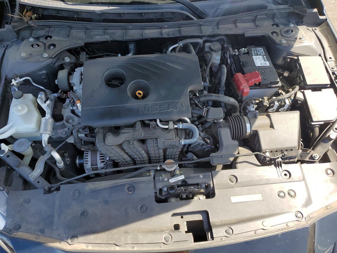 2019 NISSAN ALTIMA