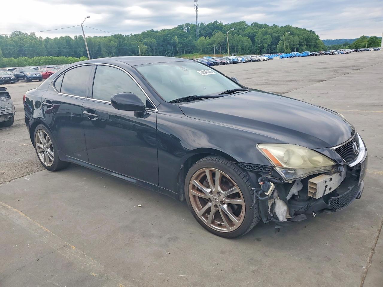 2007 LEXUS IS 250