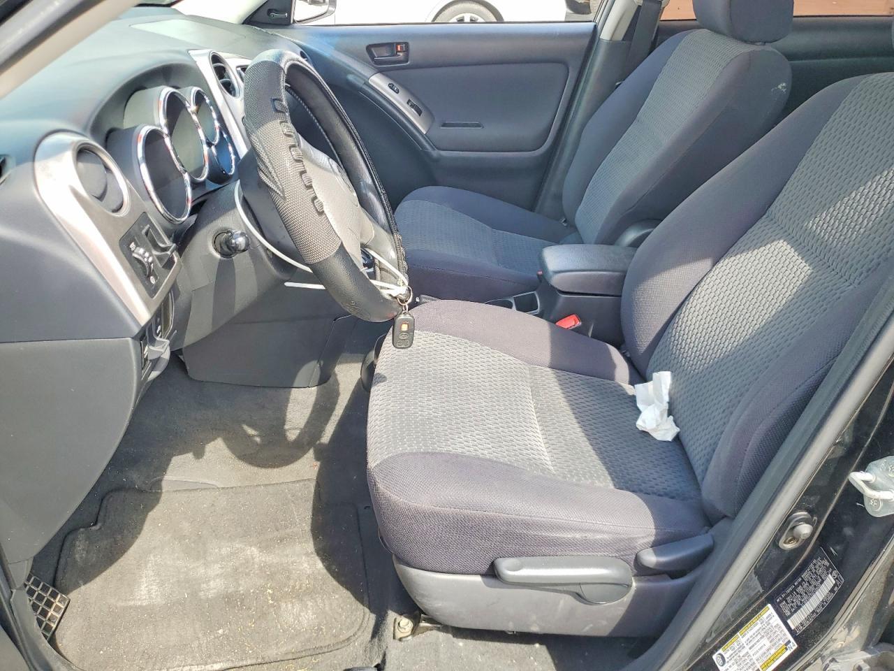 2005 TOYOTA COROLLA