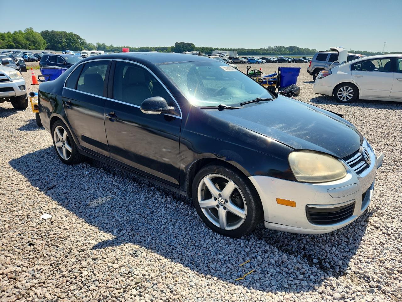 2009 VOLKSWAGEN JETTA