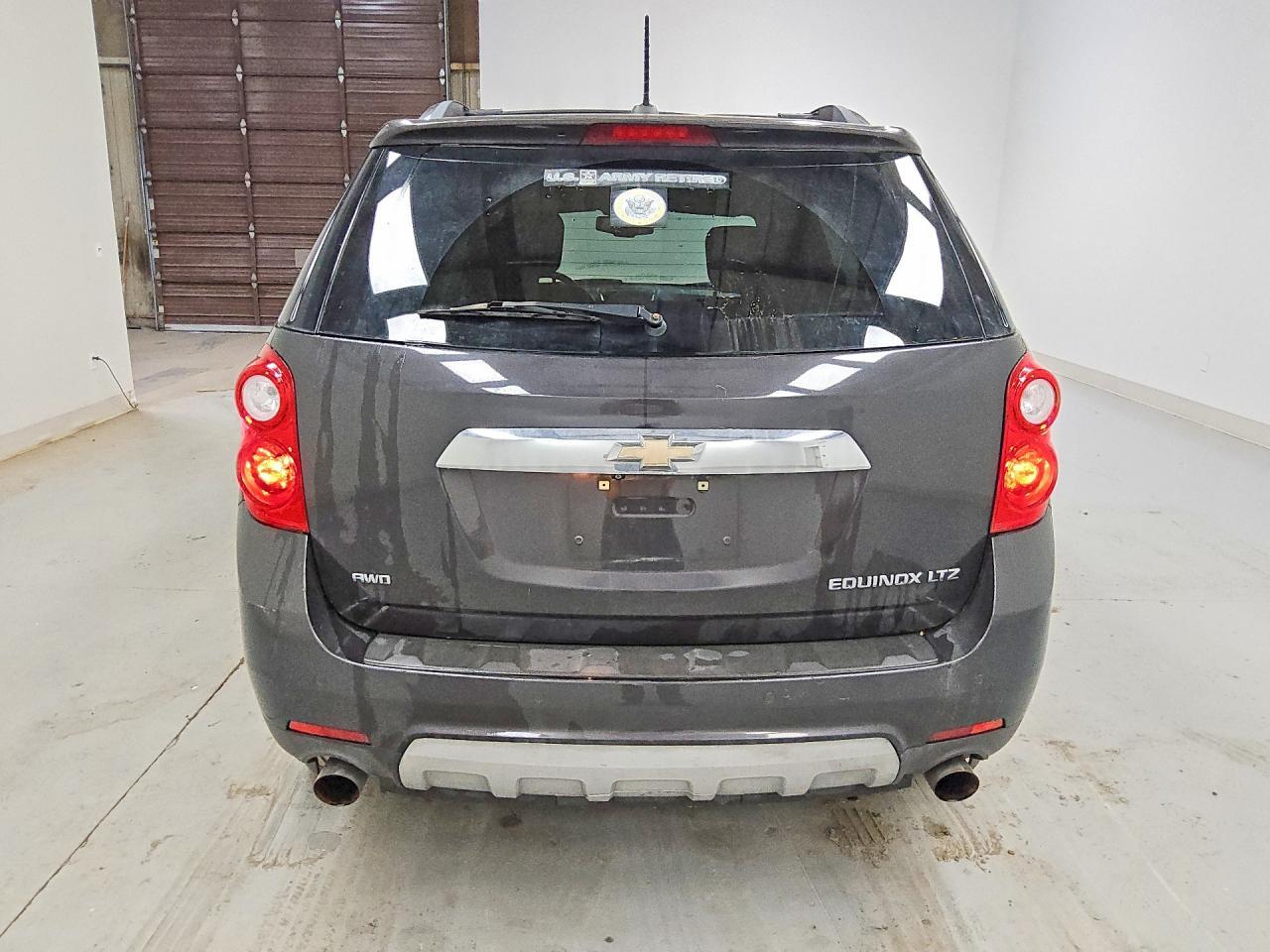 2015 CHEVROLET EQUINOX