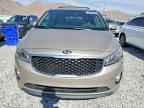 2015 KIA SEDONA