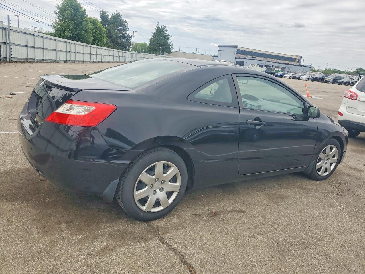 2010 HONDA CIVIC