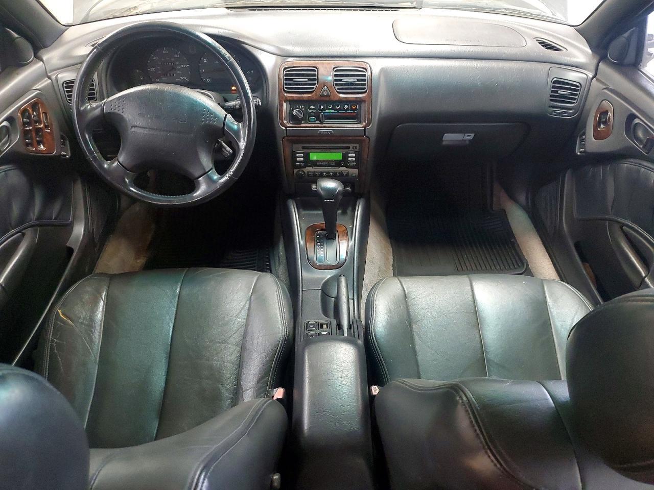 1998 SUBARU Legacy
