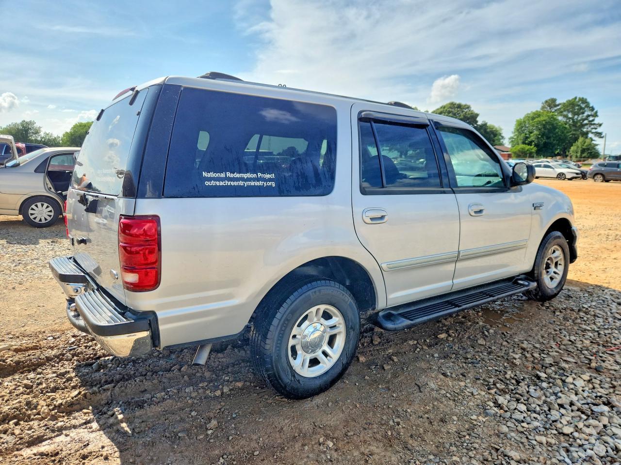 2000 FORD Expedition