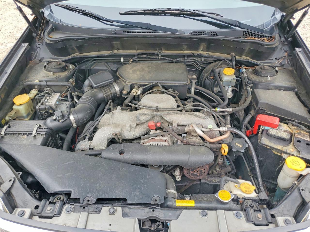 2009 SUBARU FORESTER