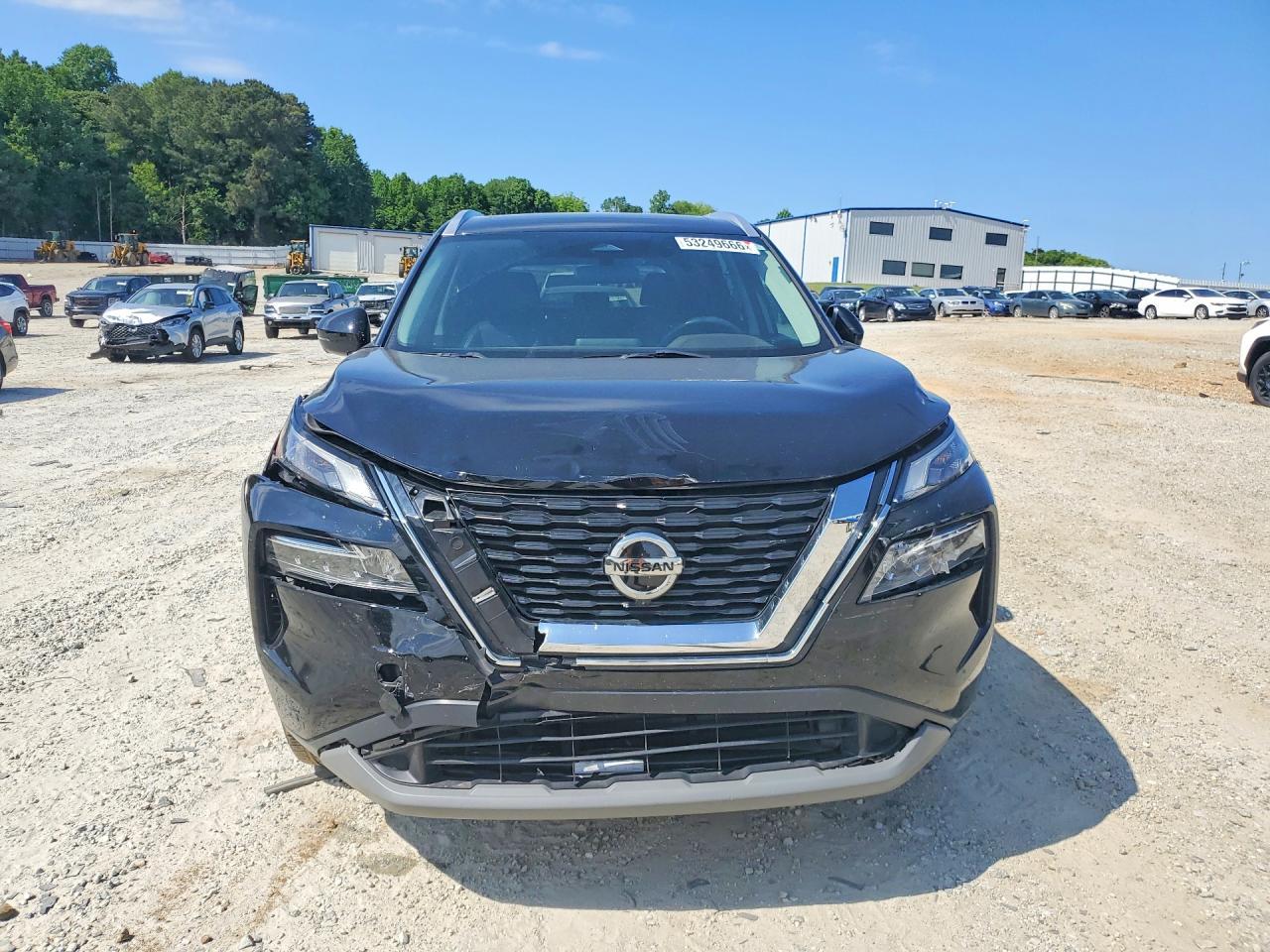 2021 NISSAN ROGUE