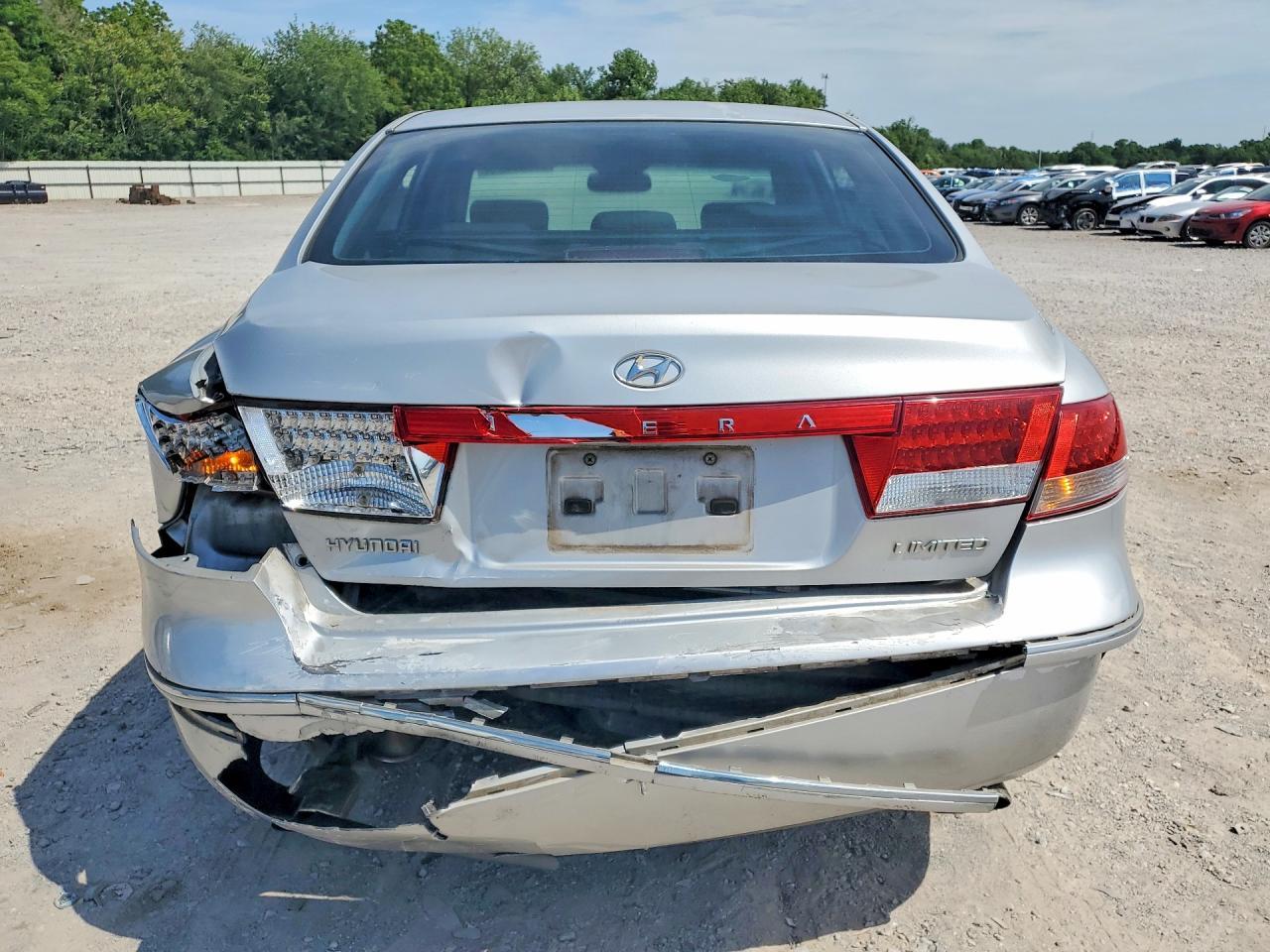 2006 HYUNDAI Azera