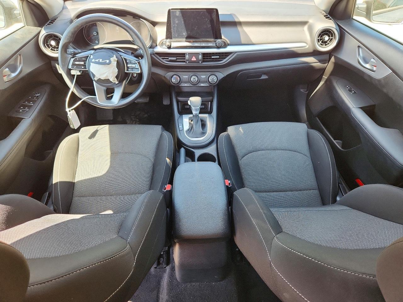 2022 KIA FORTE