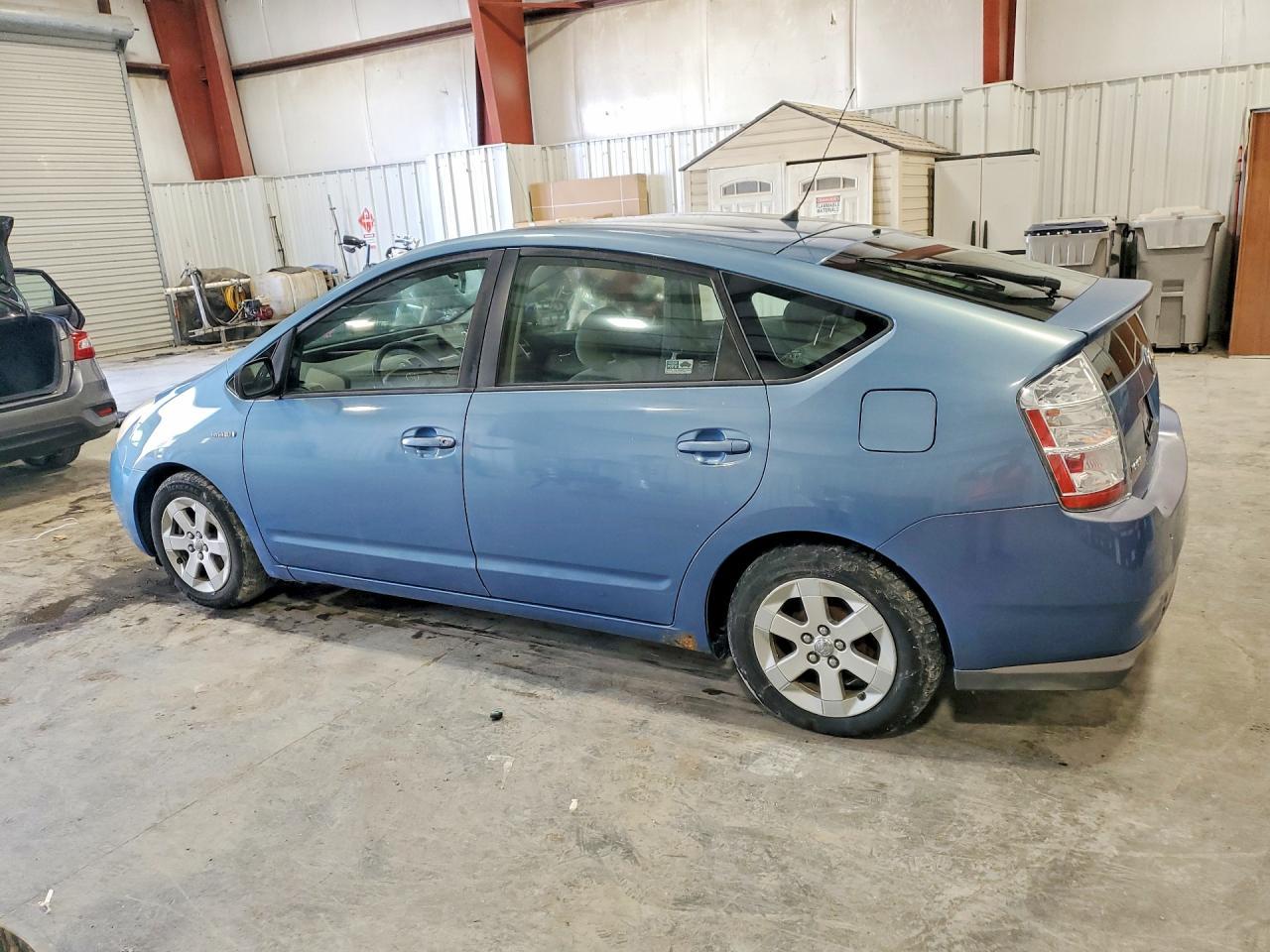 2009 TOYOTA PRIUS