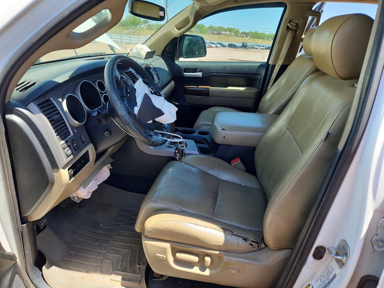 2012 TOYOTA TUNDRA