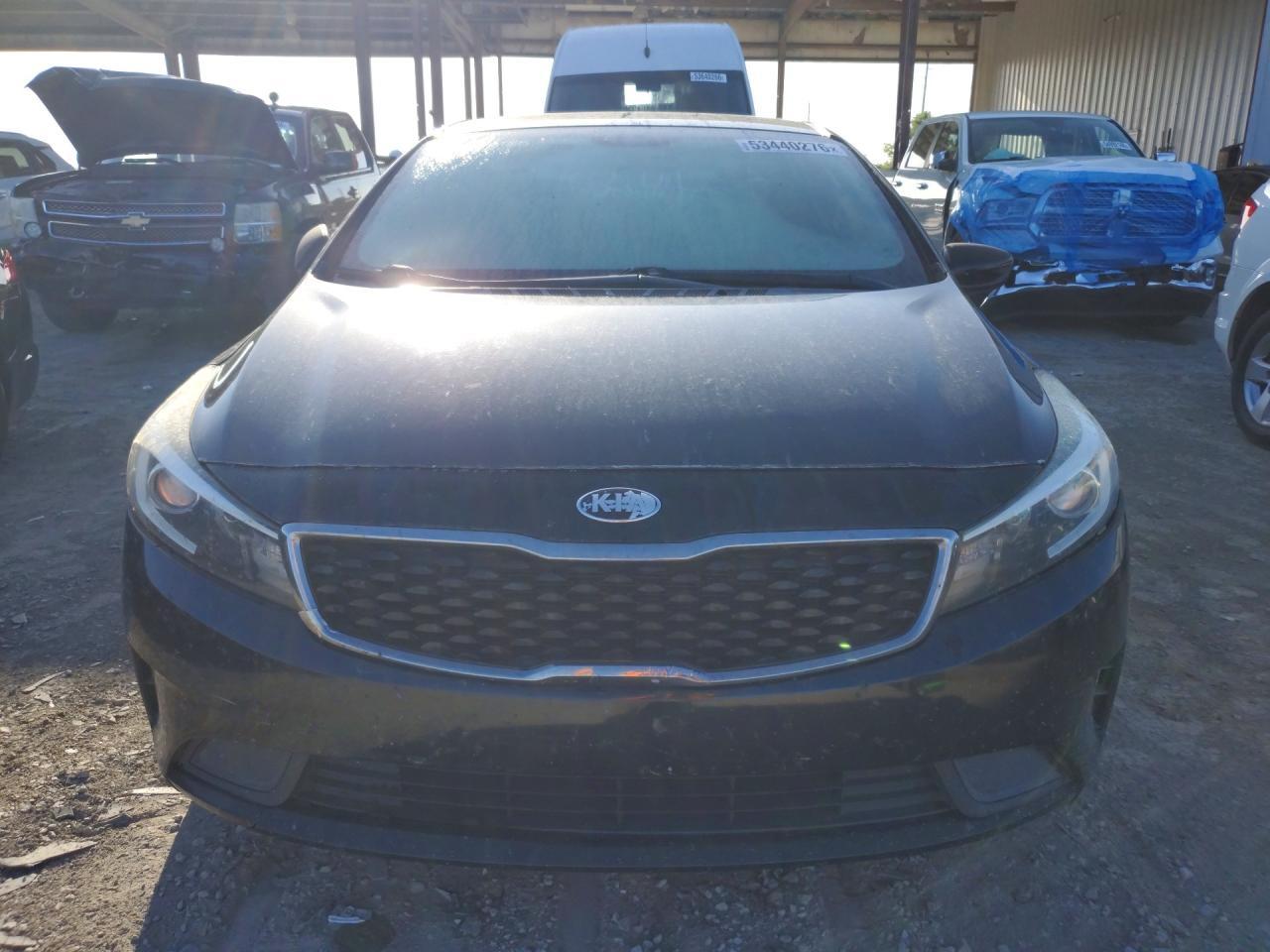 2017 KIA FORTE