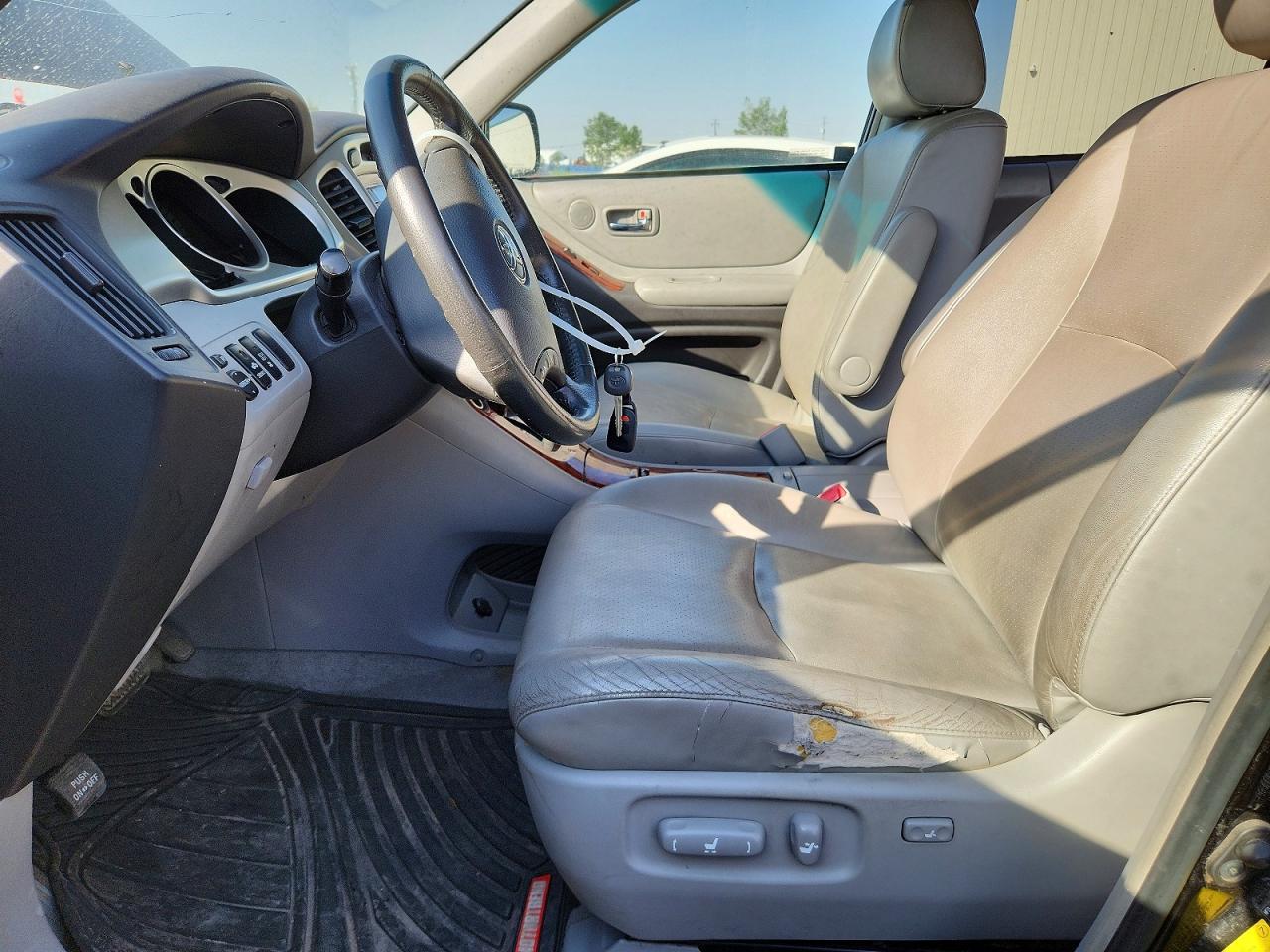 2007 TOYOTA Highlander Hybrid