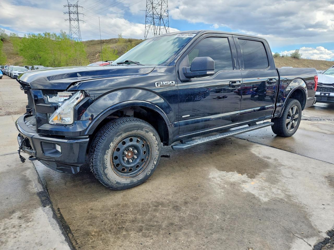 2016 FORD F-150 Lightning