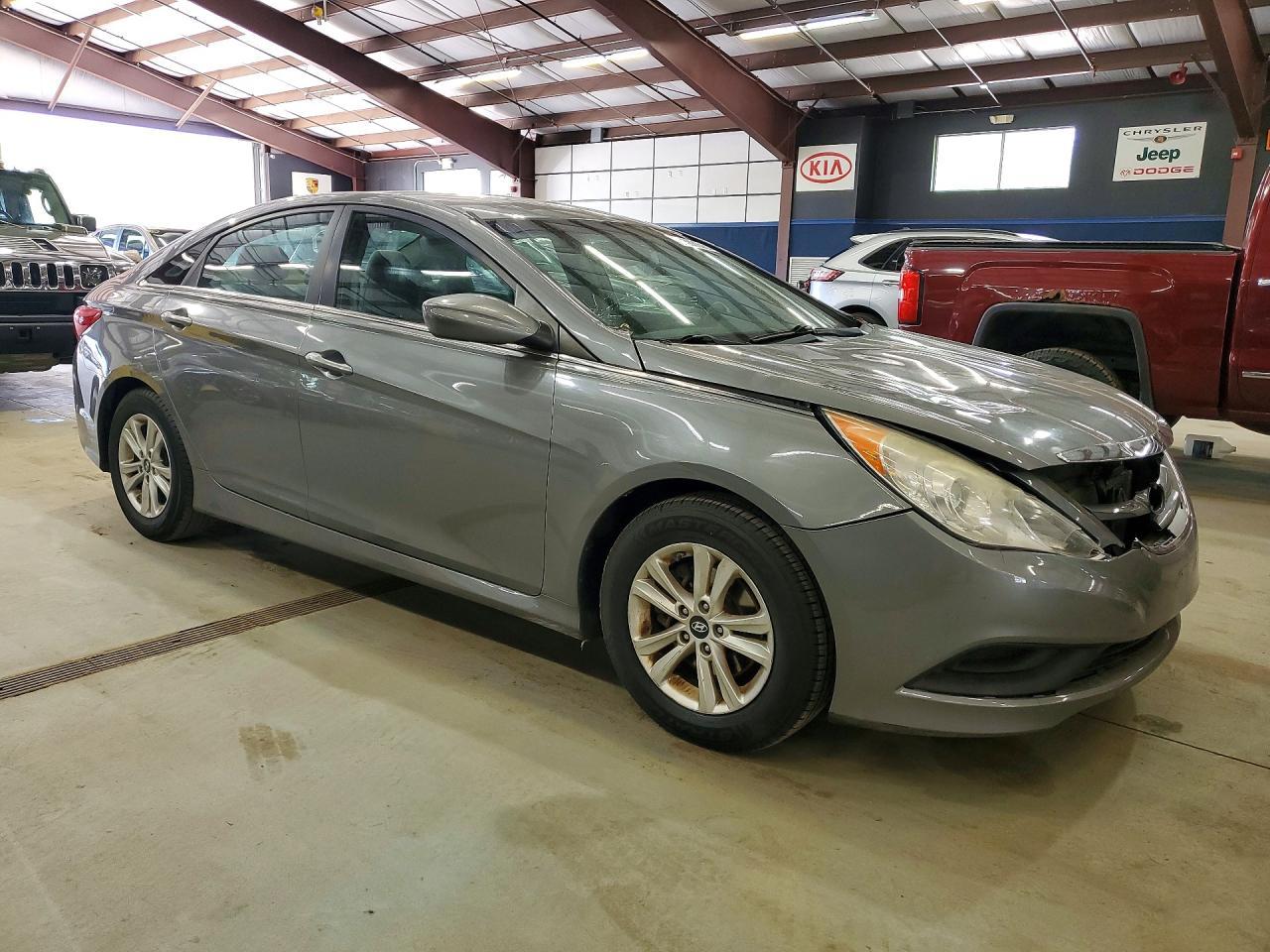 2014 HYUNDAI SONATA