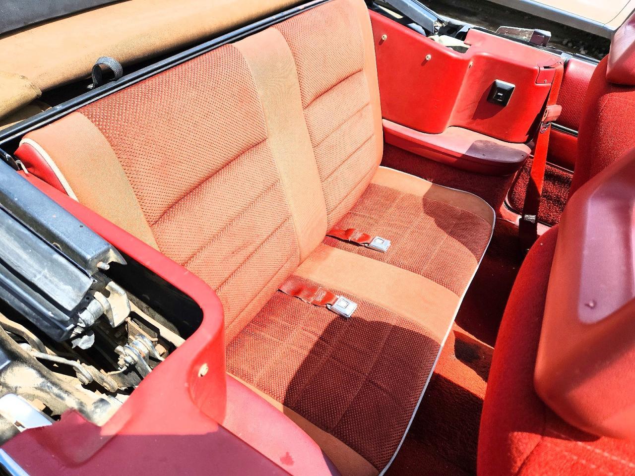 1985 FORD MUSTANG