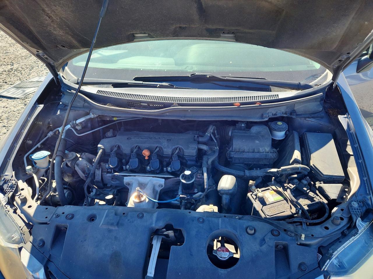 2014 HONDA CIVIC