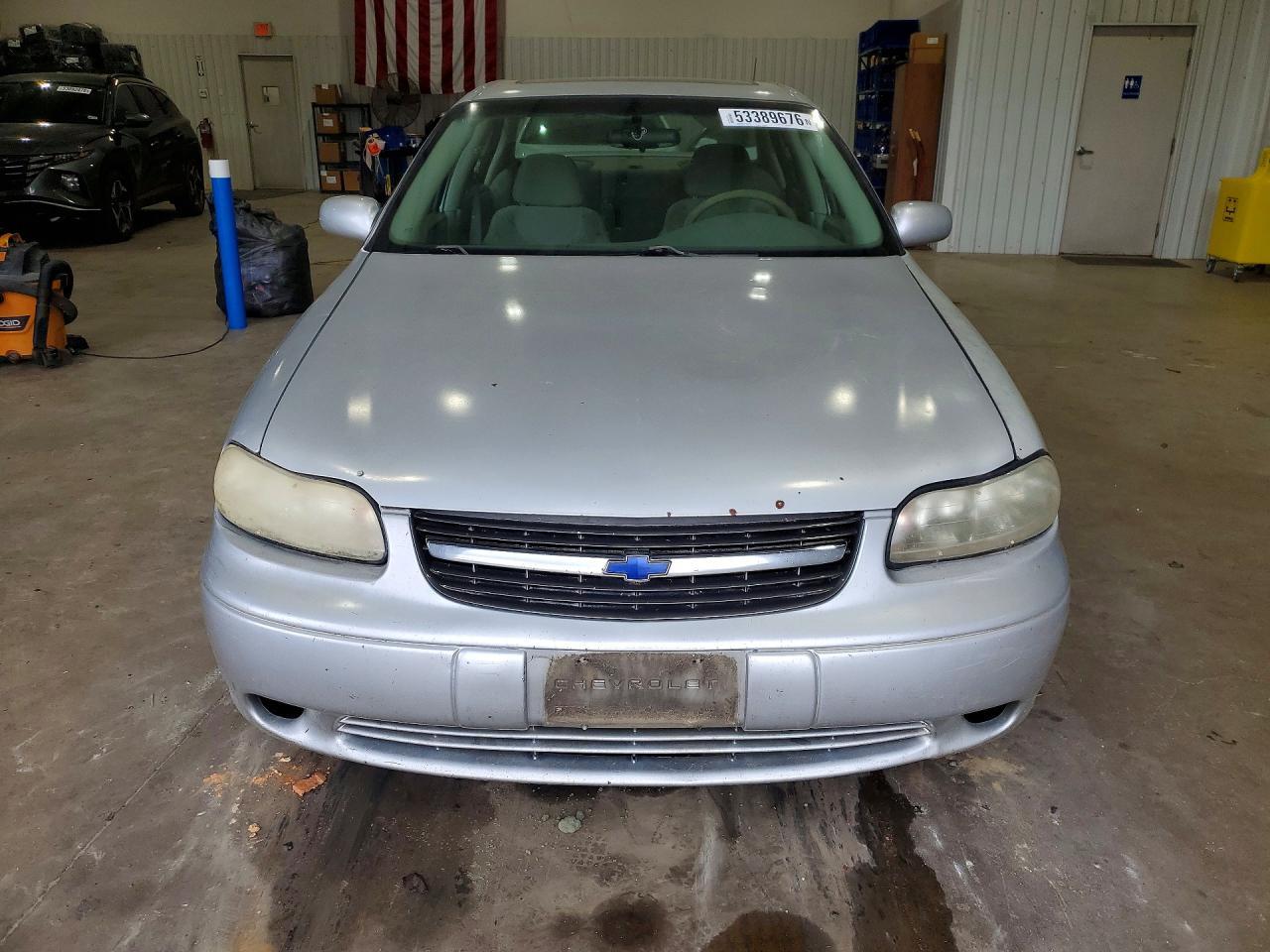 2003 CHEVROLET MALIBU