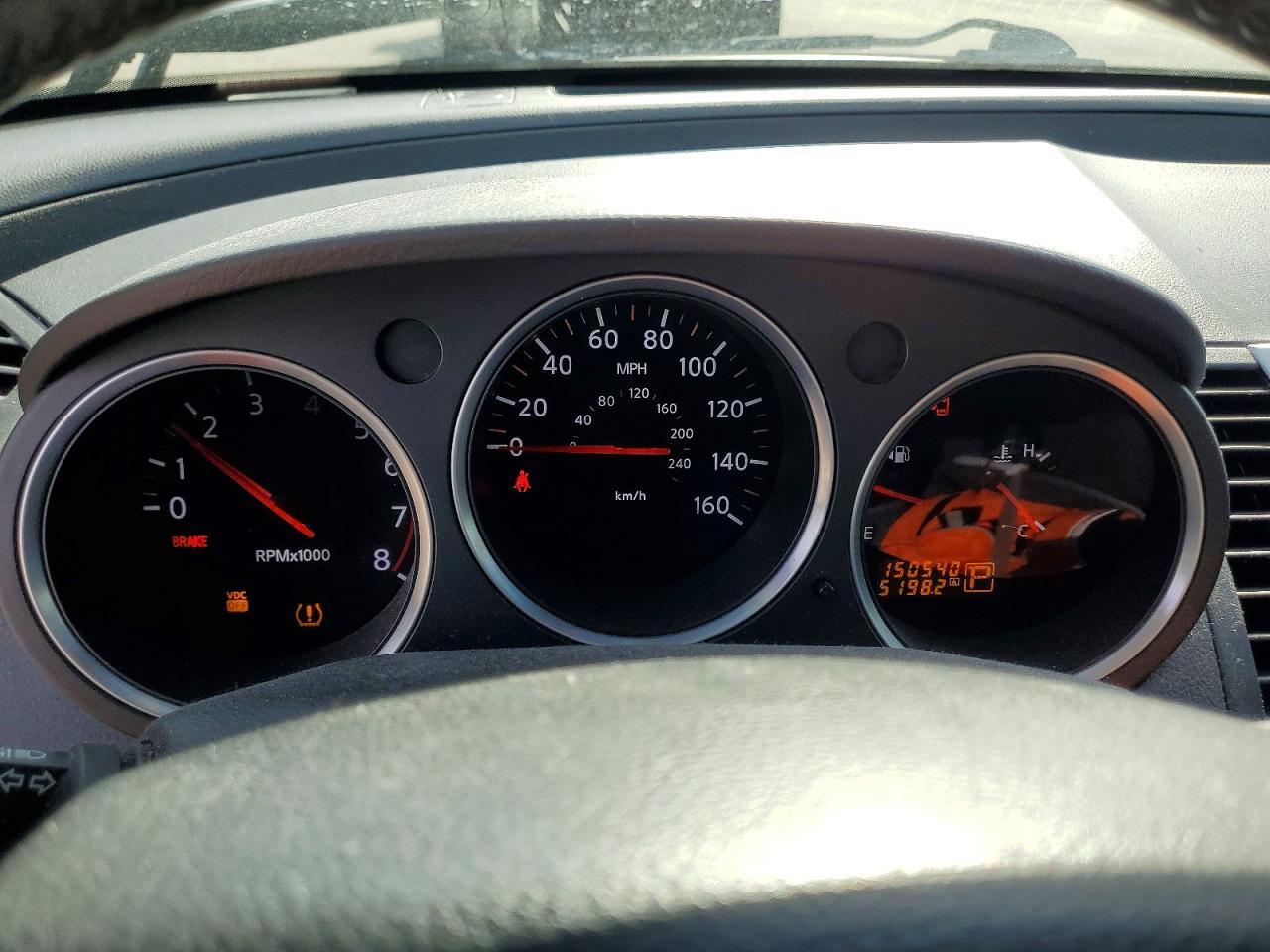 2007 NISSAN Maxima