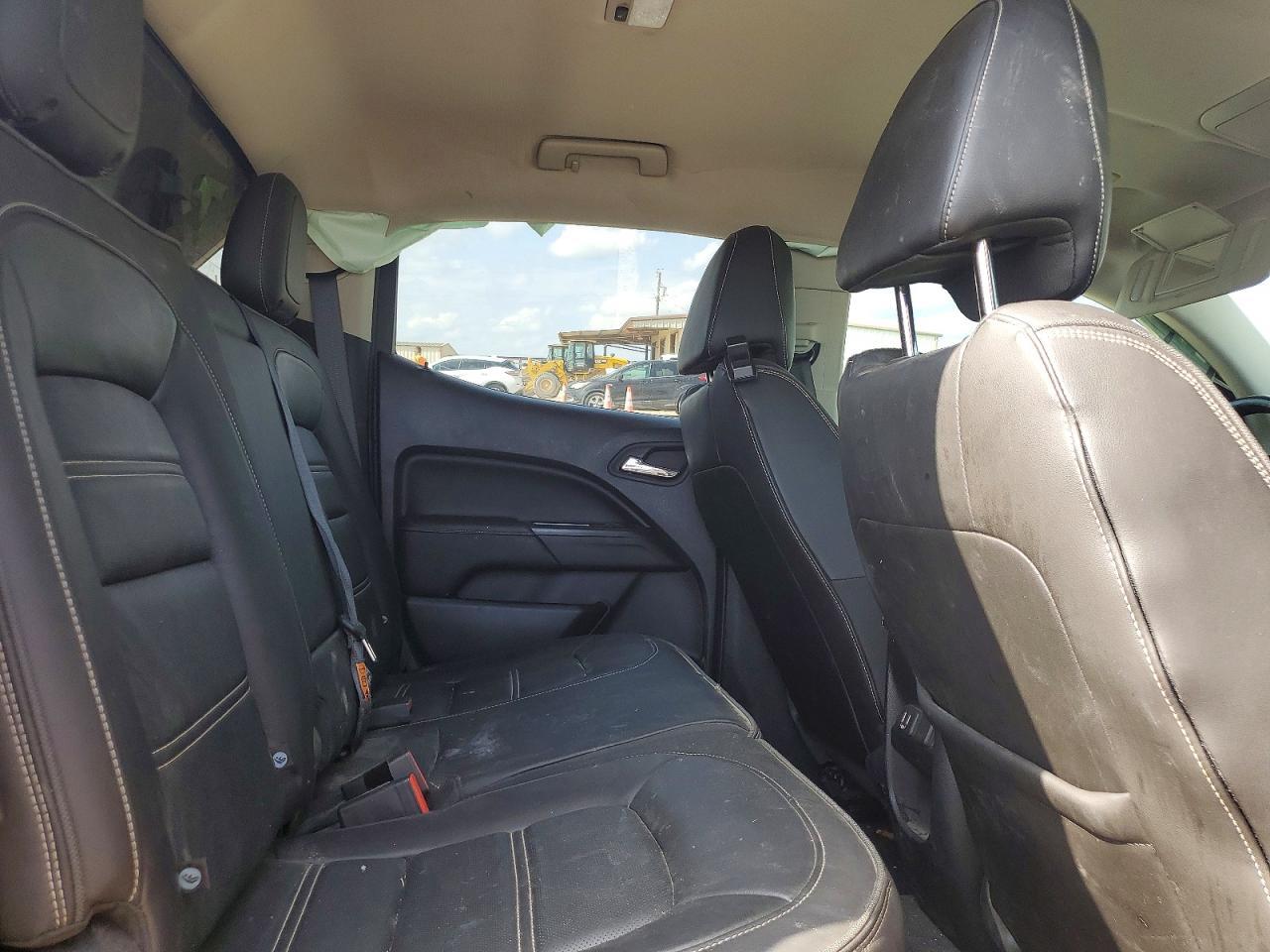 2019 GMC CANYON