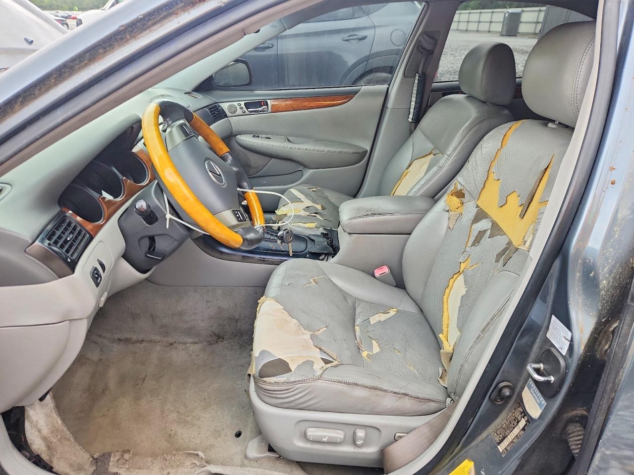2006 LEXUS ES 330