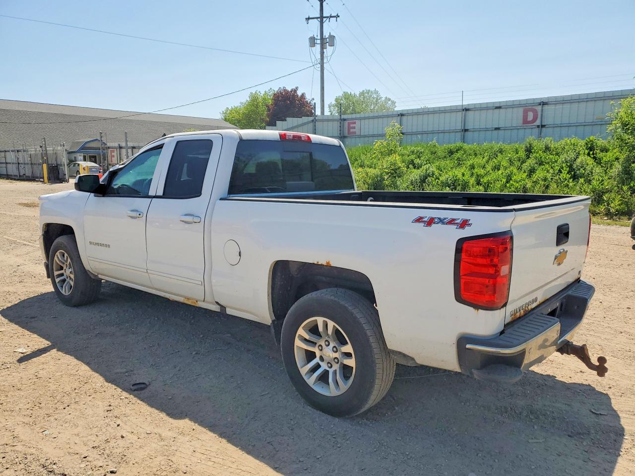 2016 CHEVROLET SILVERADO 1500