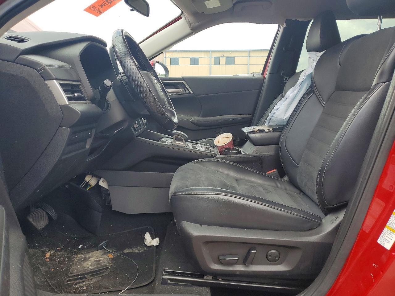 2022 MITSUBISHI outlander