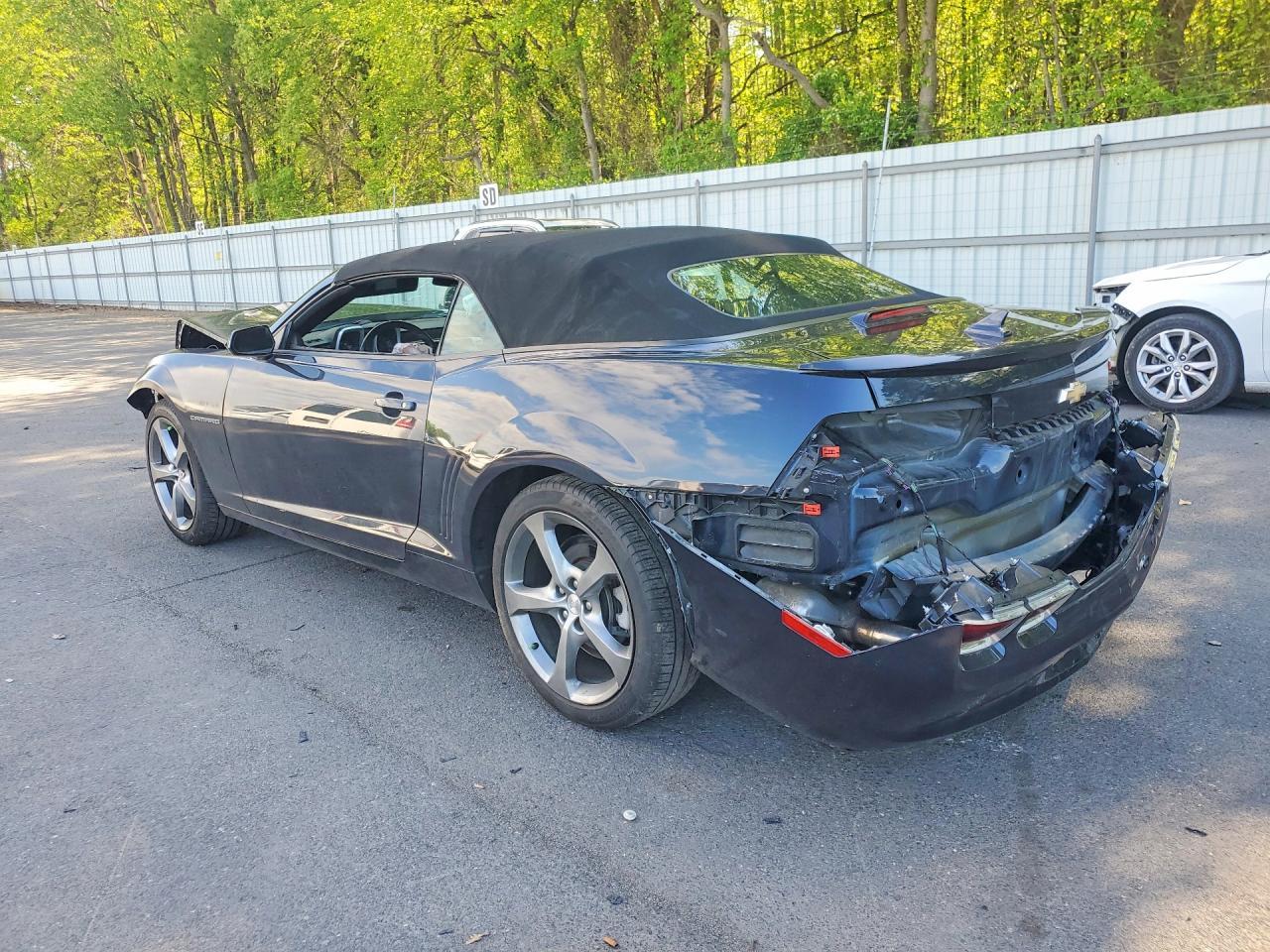 2013 CHEVROLET Camaro