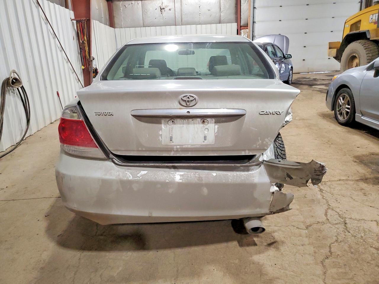 2006 TOYOTA CAMRY