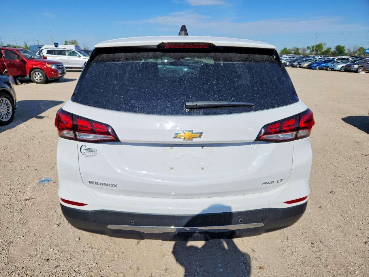 2023 CHEVROLET EQUINOX