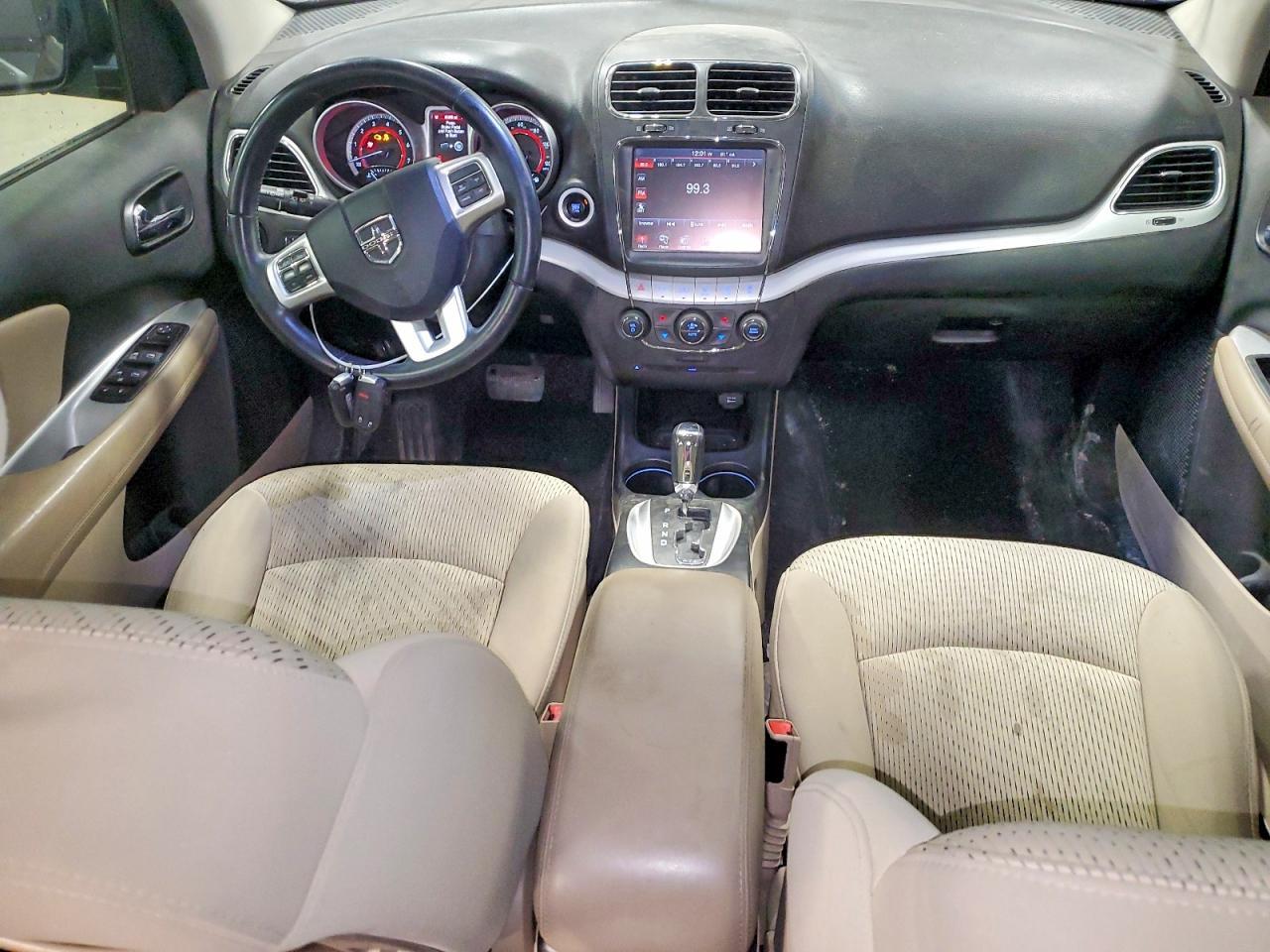 2014 DODGE JOURNEY