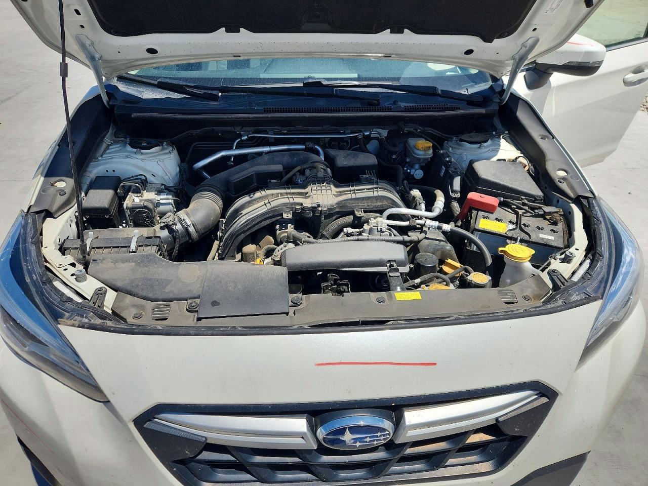 2021 SUBARU Crosstrek