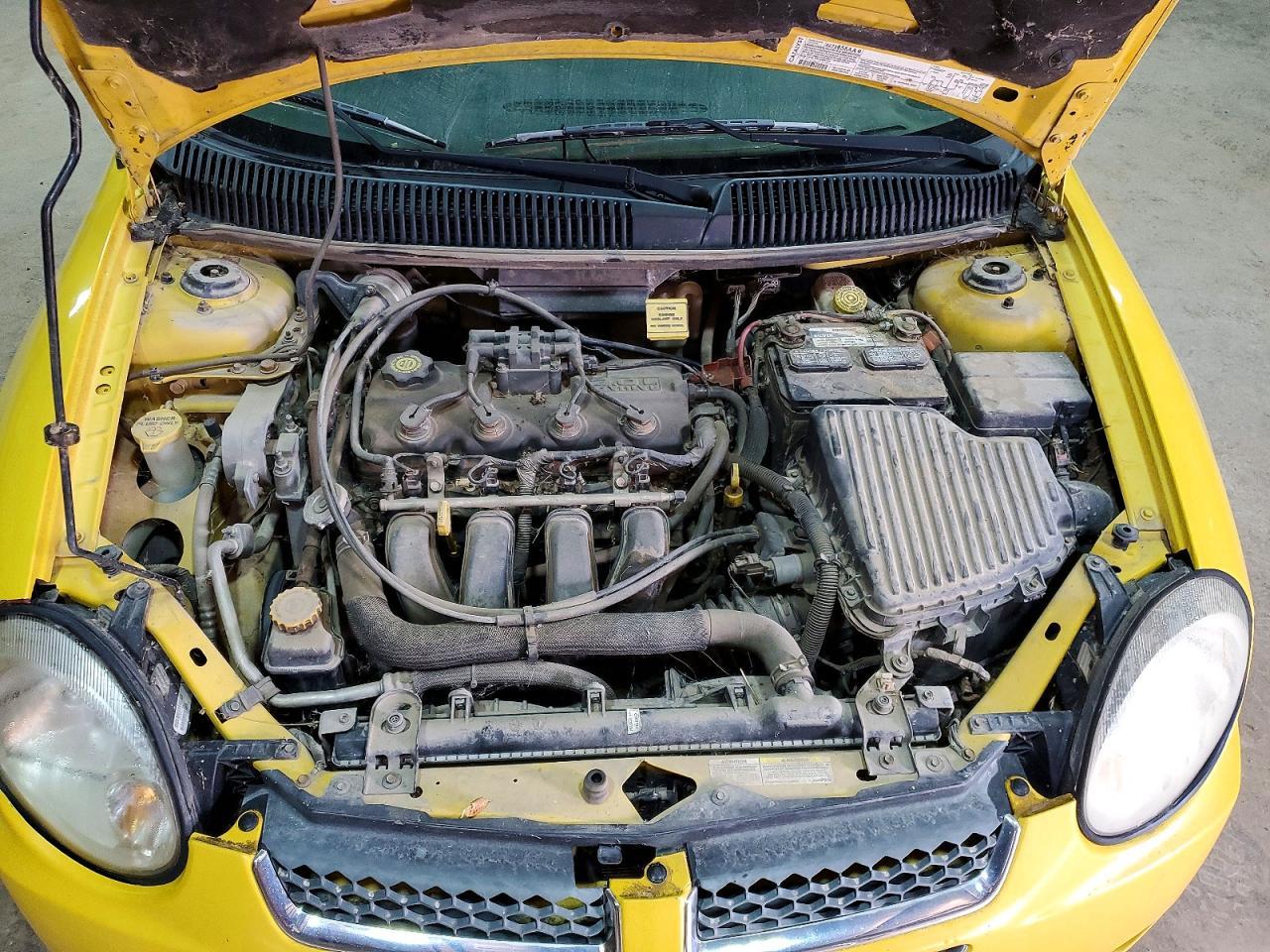 2003 DODGE Neon