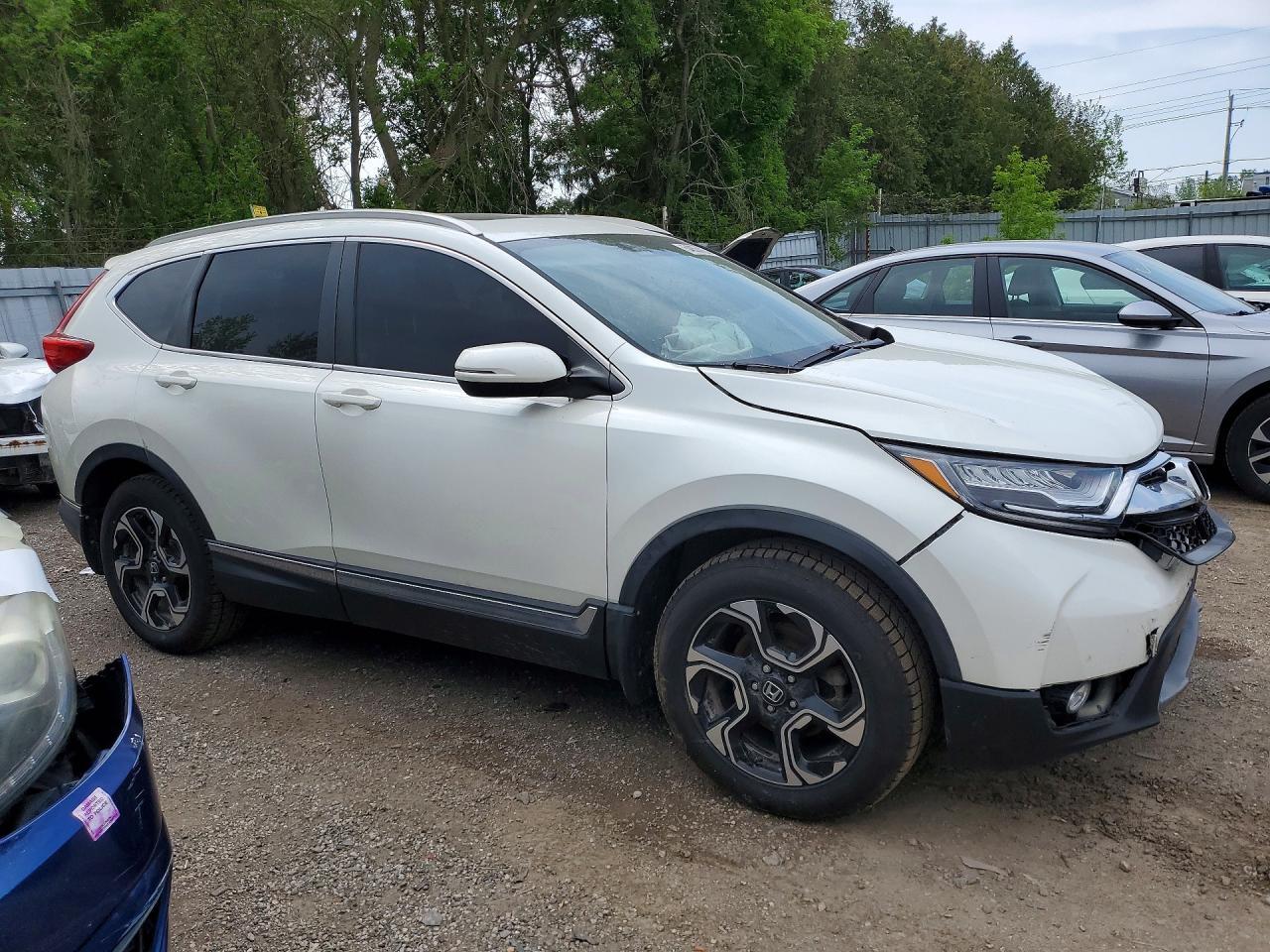 2017 HONDA CR-V